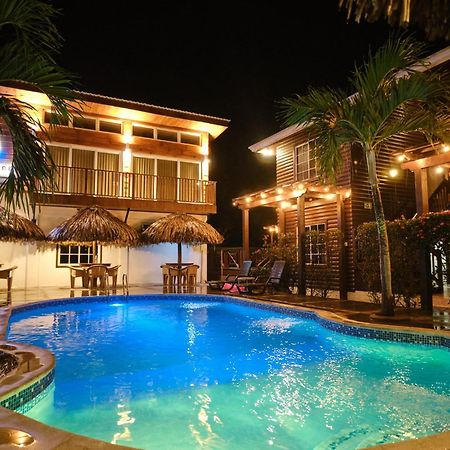 Hotel Playa Caribe Tela Kültér fotó