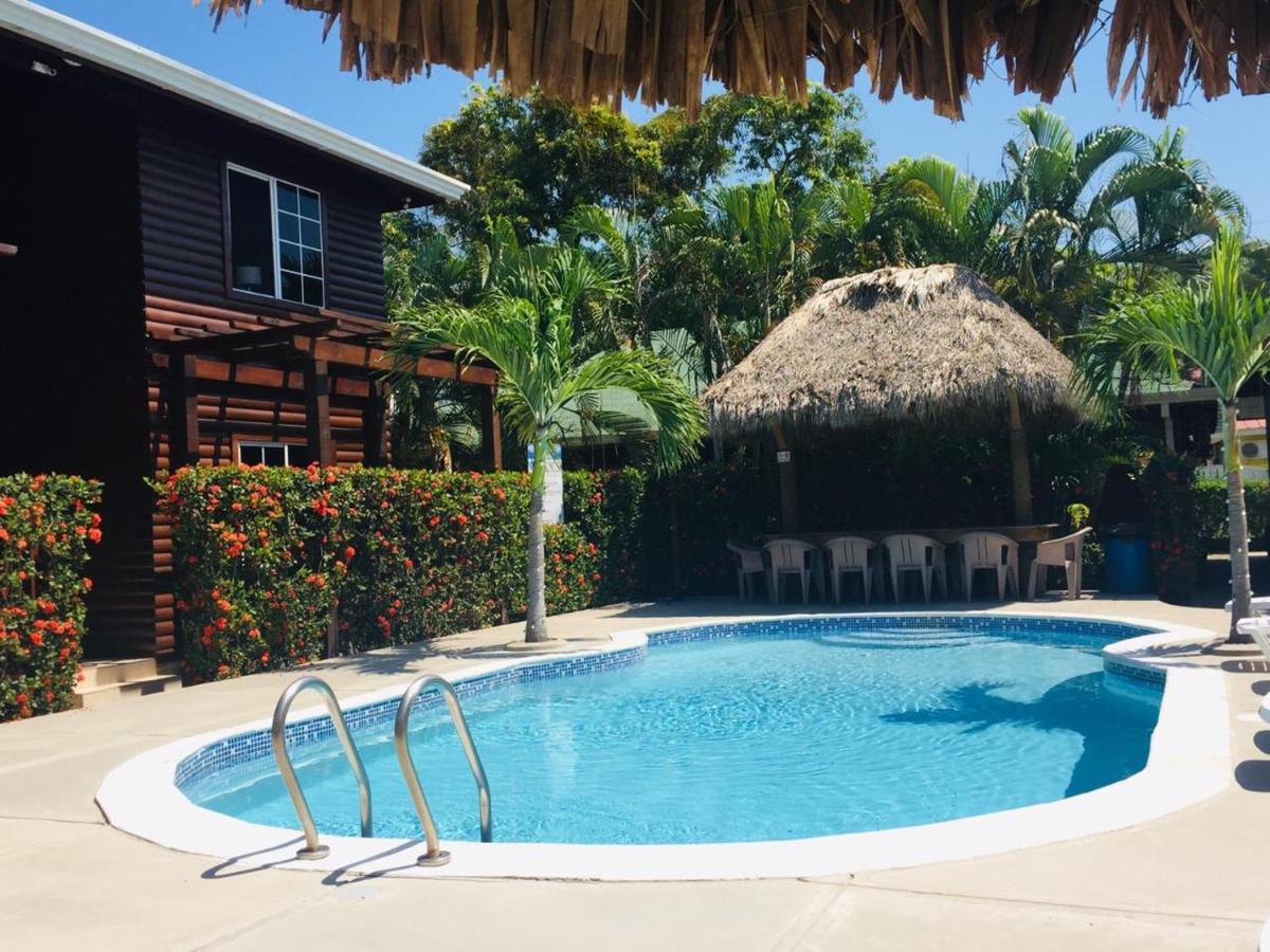 Hotel Playa Caribe Tela Kültér fotó