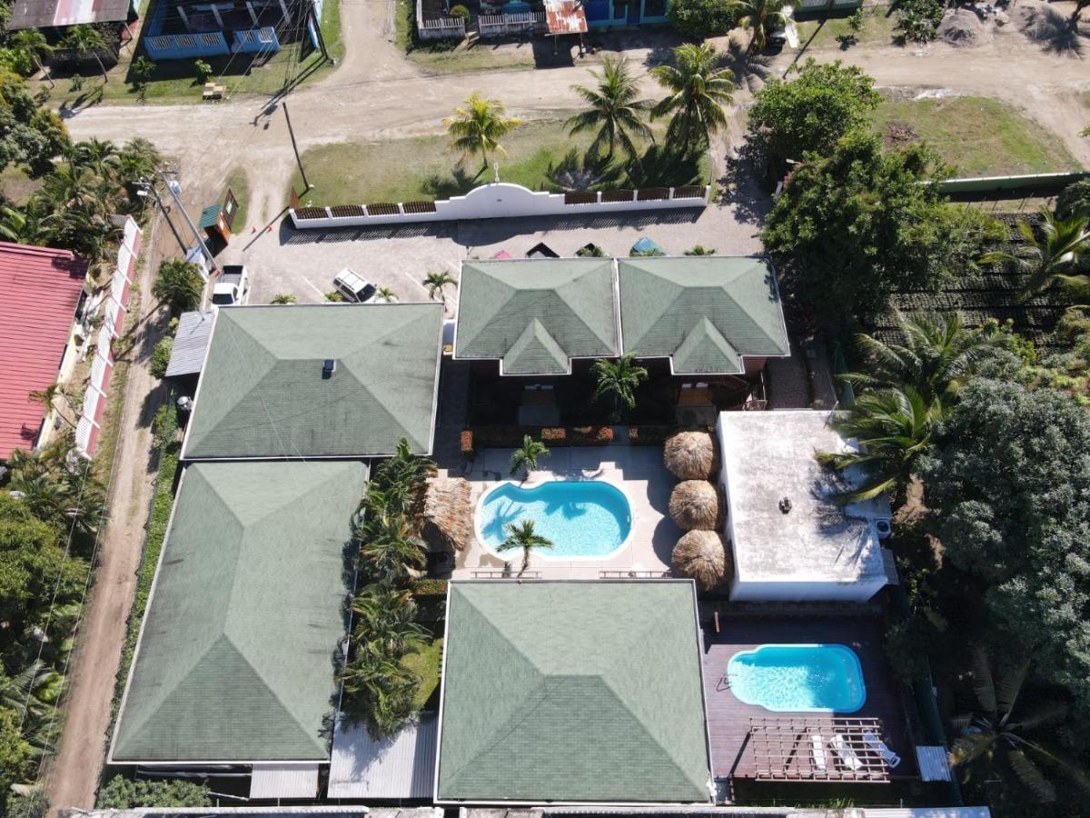 Hotel Playa Caribe Tela Kültér fotó