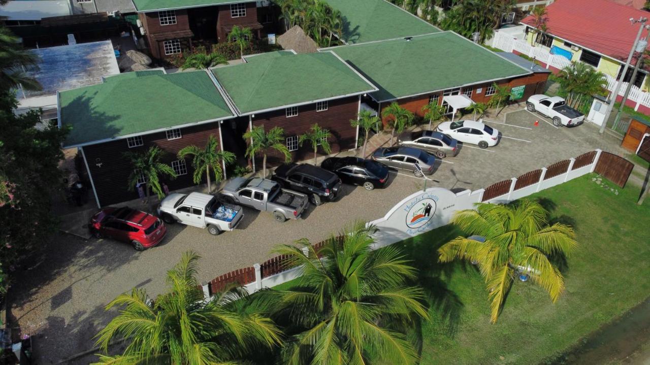 Hotel Playa Caribe Tela Kültér fotó
