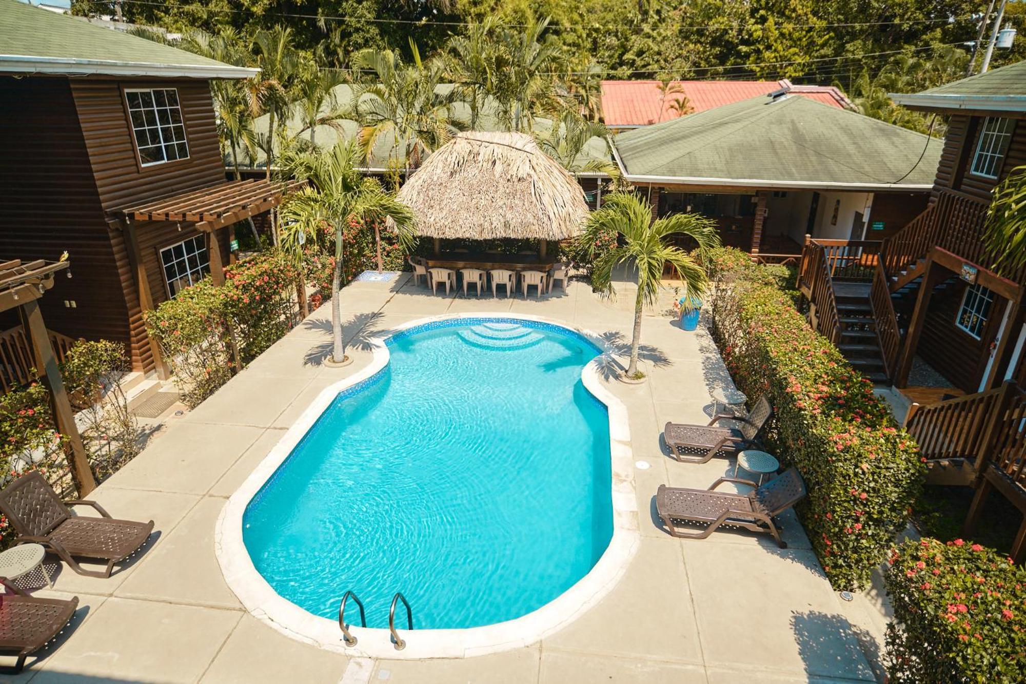 Hotel Playa Caribe Tela Kültér fotó
