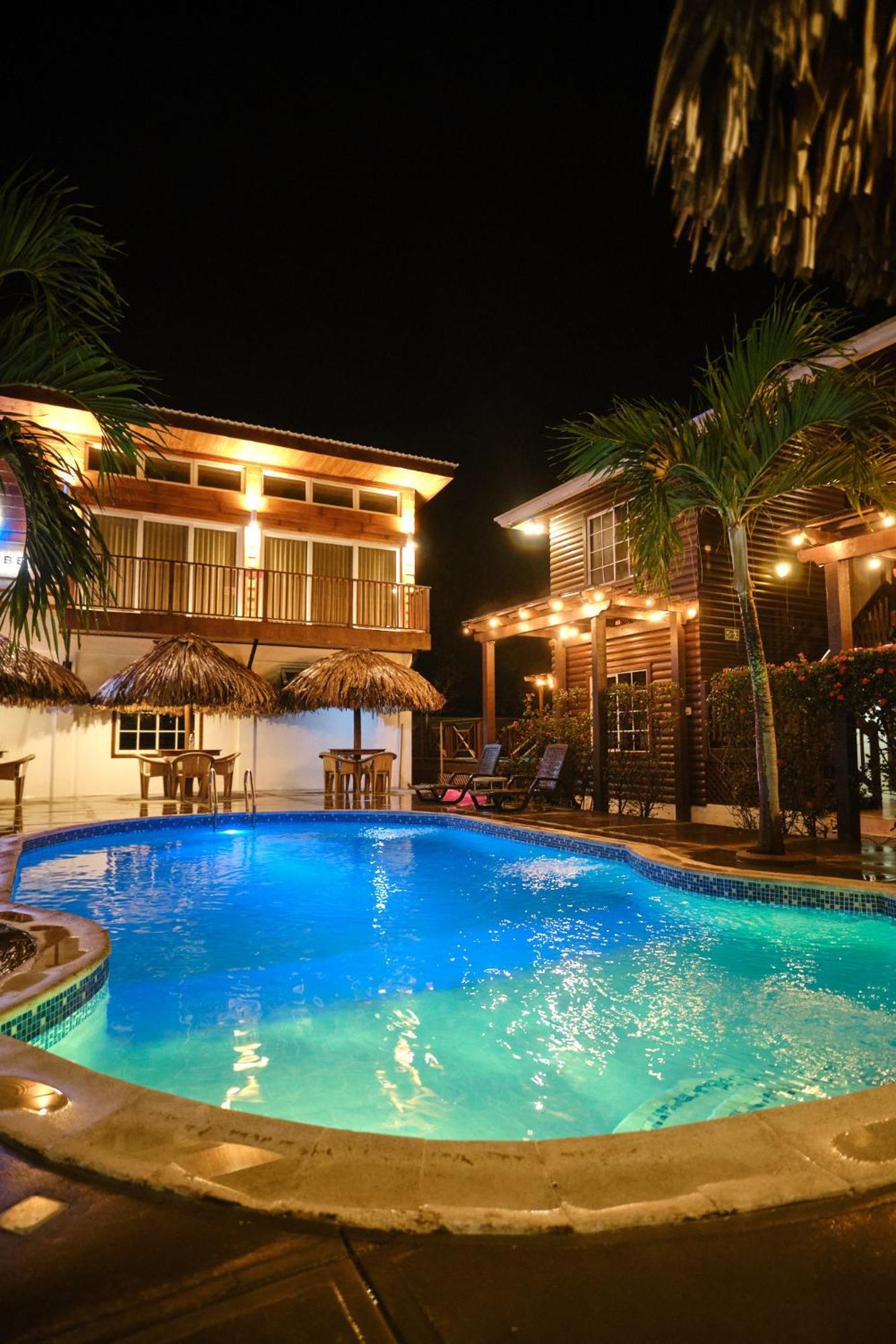 Hotel Playa Caribe Tela Kültér fotó