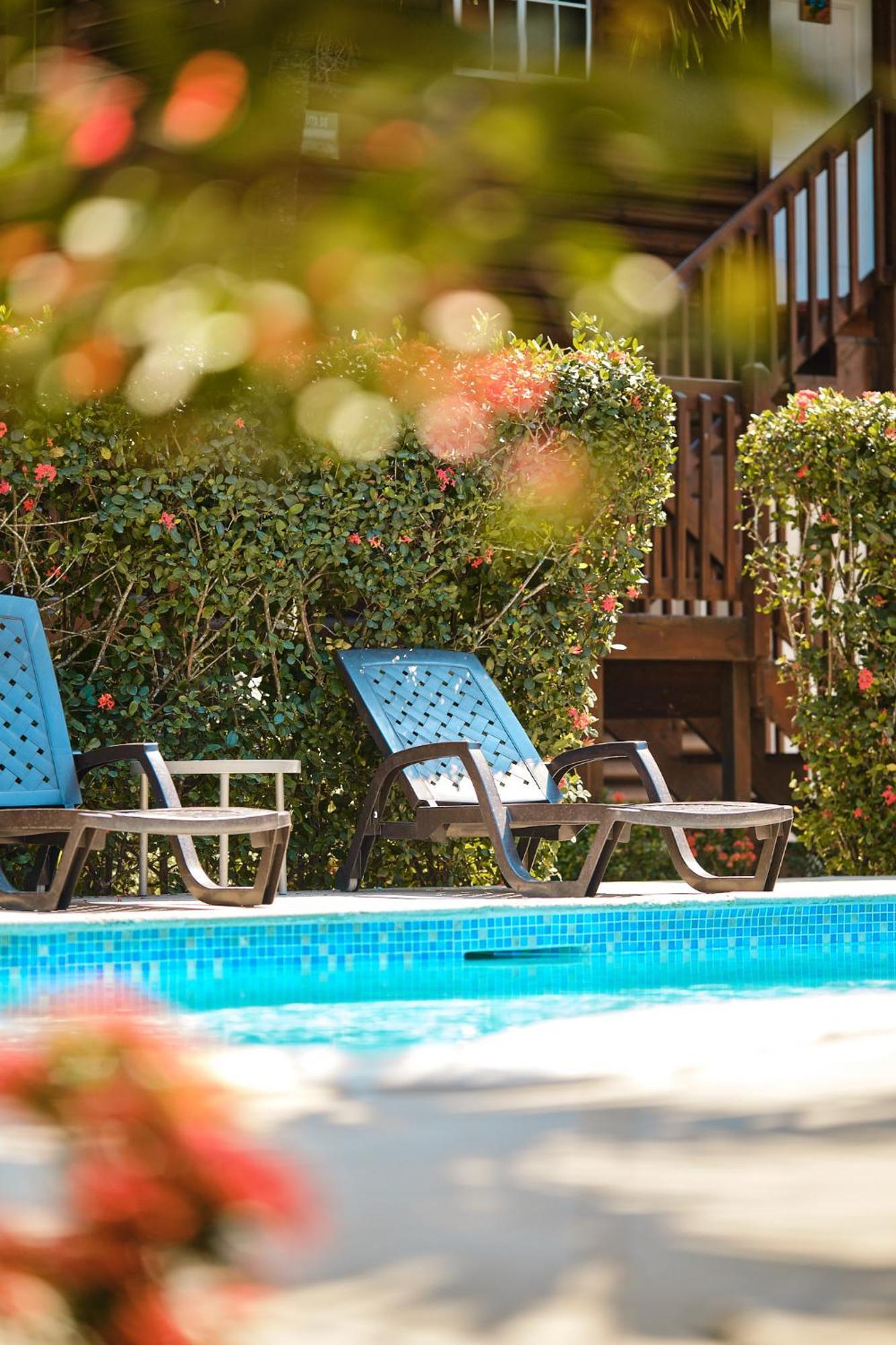 Hotel Playa Caribe Tela Kültér fotó