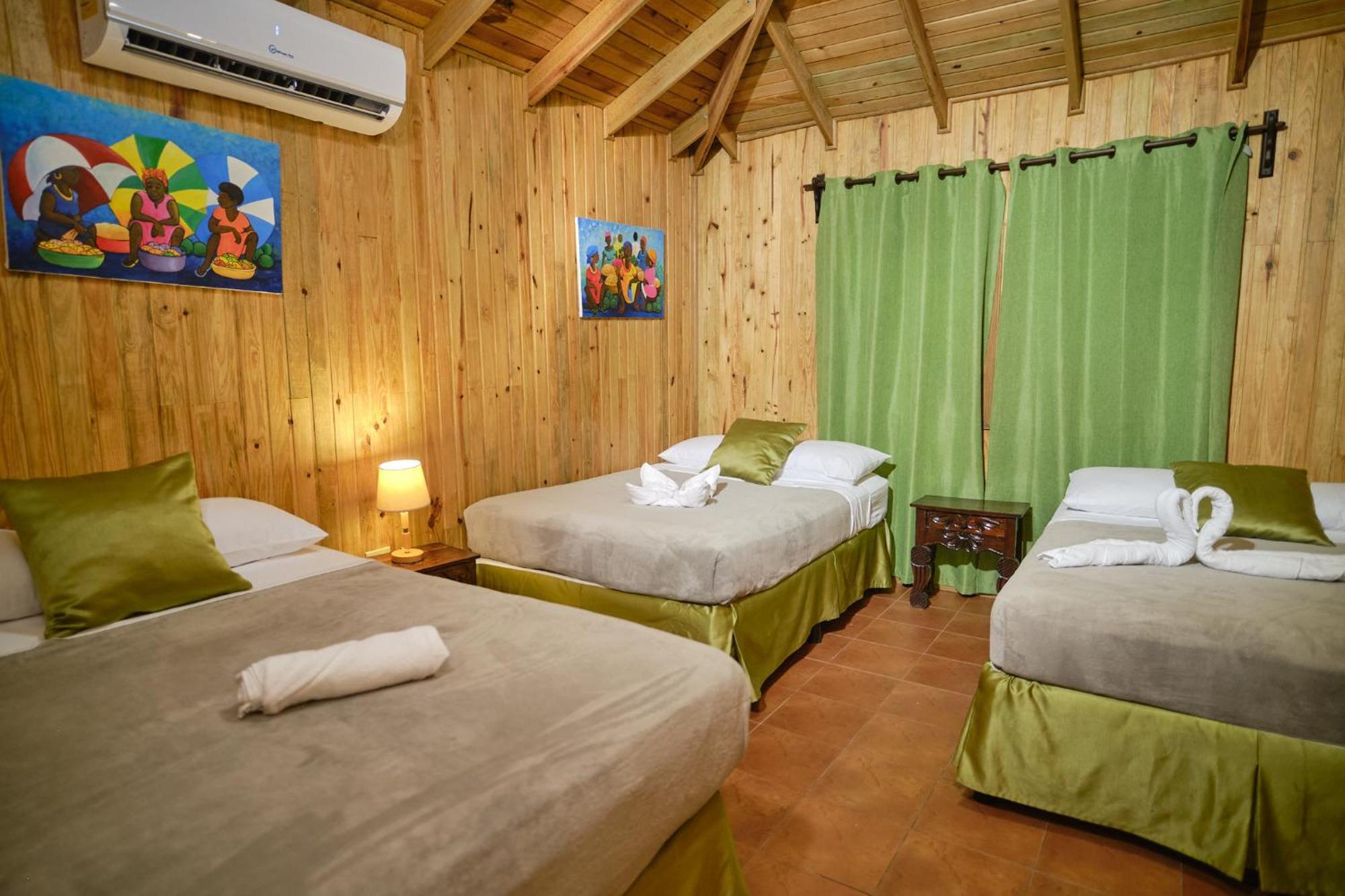 Hotel Playa Caribe Tela Kültér fotó