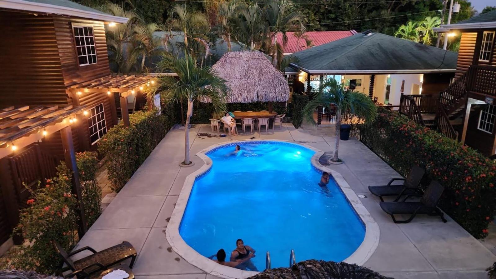 Hotel Playa Caribe Tela Kültér fotó
