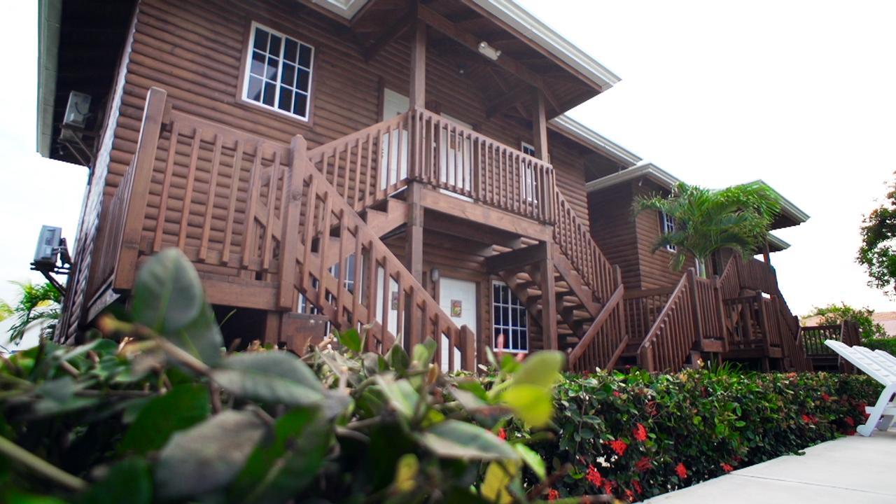 Hotel Playa Caribe Tela Kültér fotó